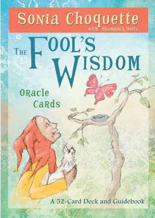 The Fools Wisdom Oracle