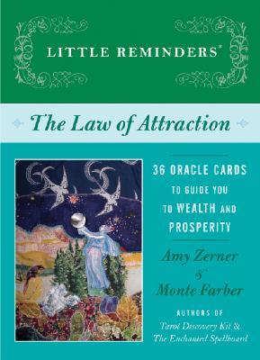 Little Reminders the Law of Attraction Oracle Cards
