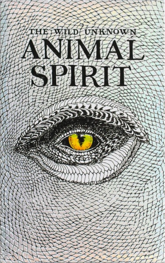 The Wild Unknown Animal Spirit Deck 1st Edition