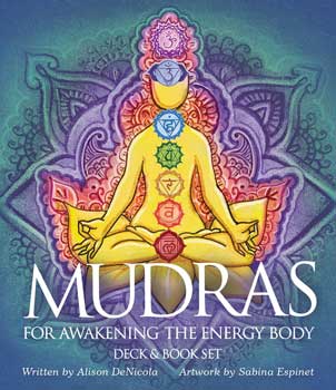 Mudras for awakening the Energy Body deck