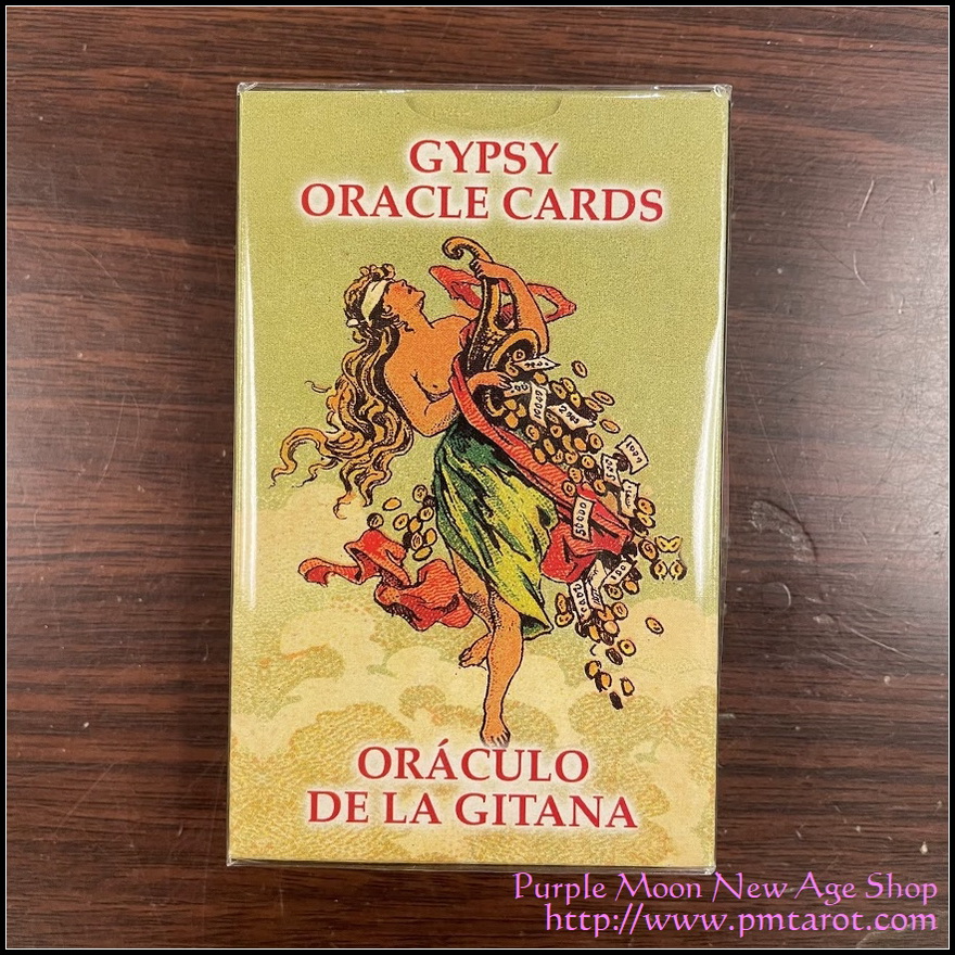 Gypsy Oracle Cards