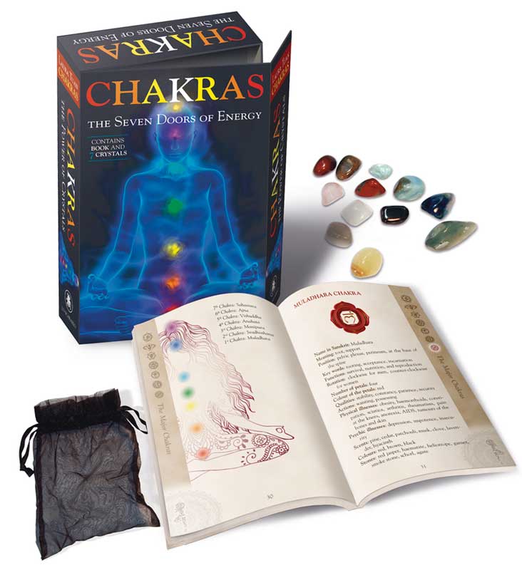 Chakras, Seven Doors of Energy