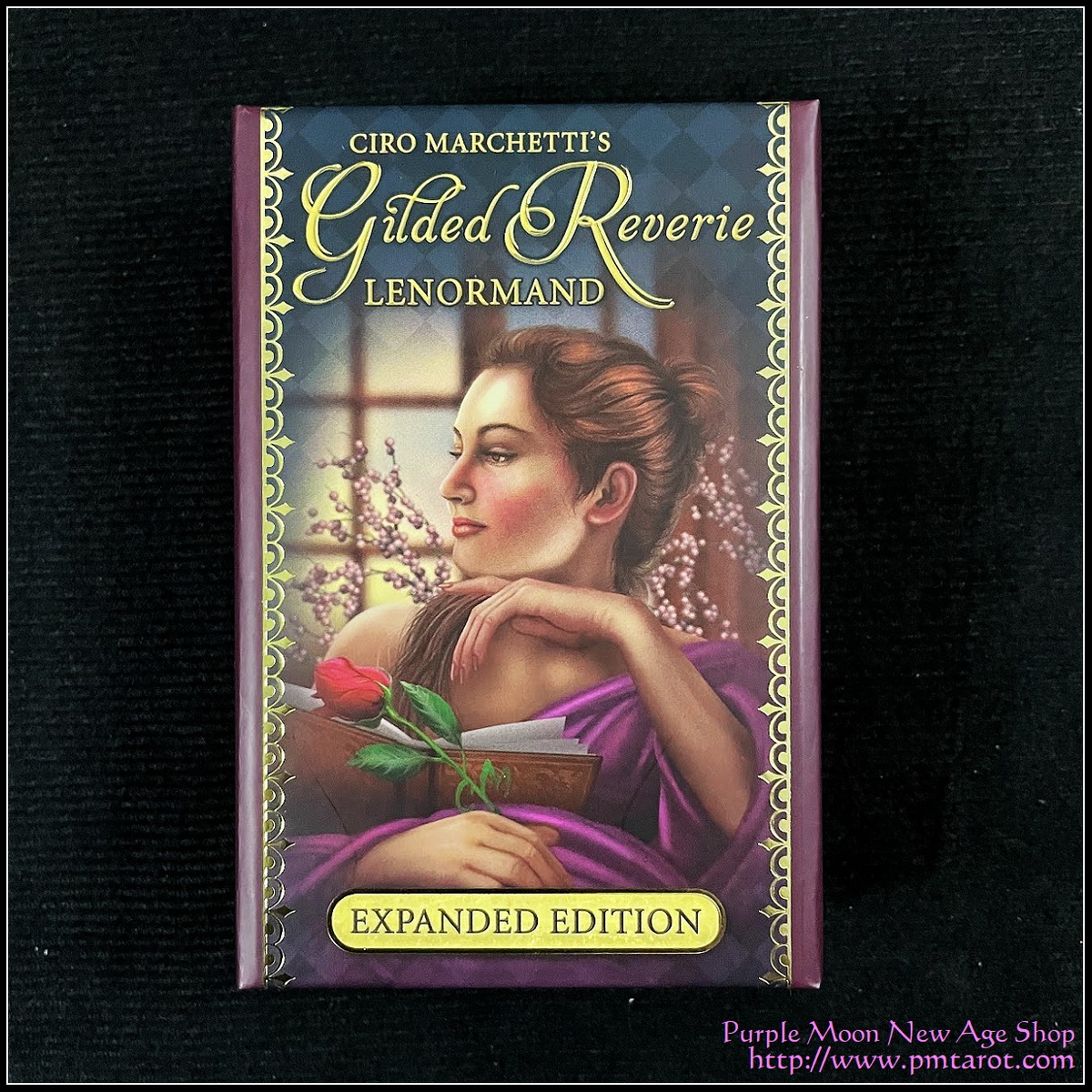 Gilded Reverie Lenormand: Expanded Edition