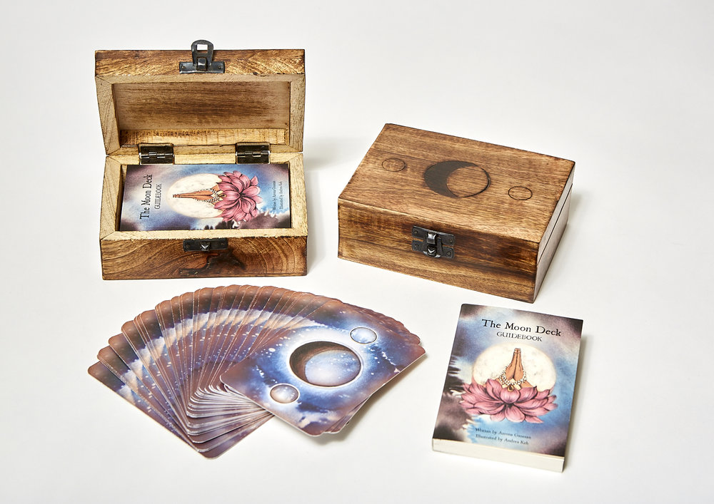 The Moon Deck Set - Limited