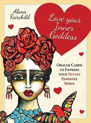 Love Your Inner Goddess Oracle