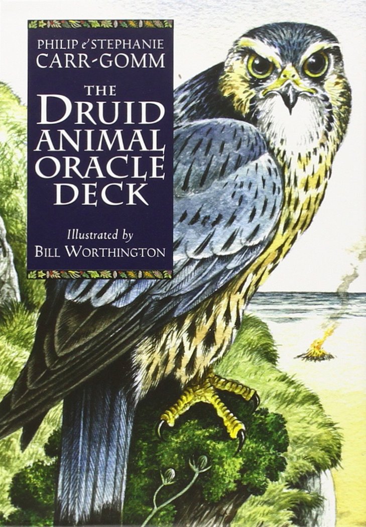 The Druid Animal Oracle Deck