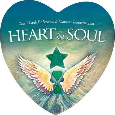 Heart & Soul Cards : Oracle Cards for Personal & Planetary Transformation