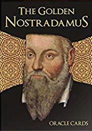 The Golden Nostradamus Oracle Cards