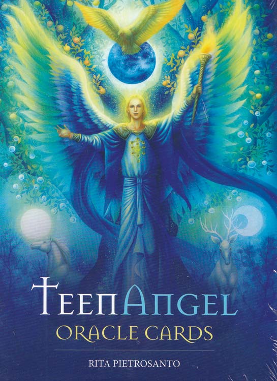 Teenangel Oracle Cards