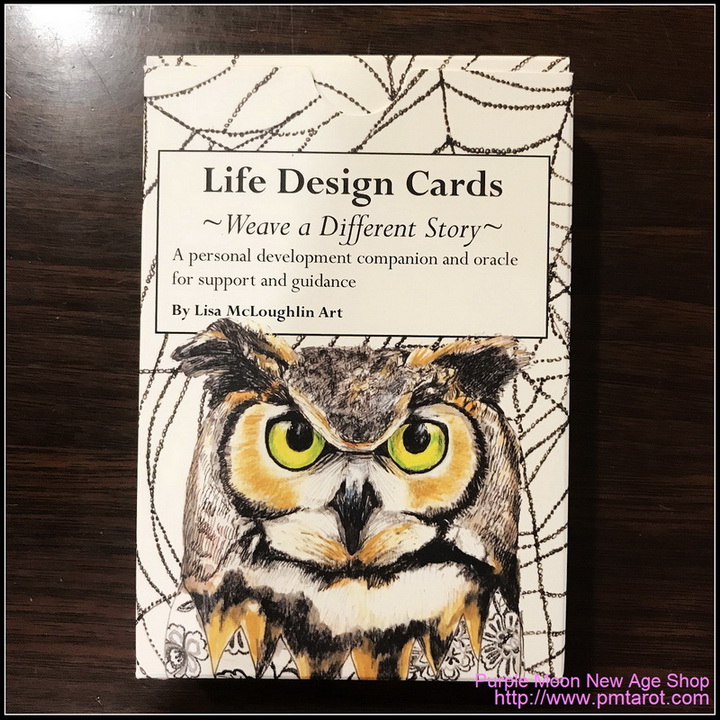 Life Design Oracle Card