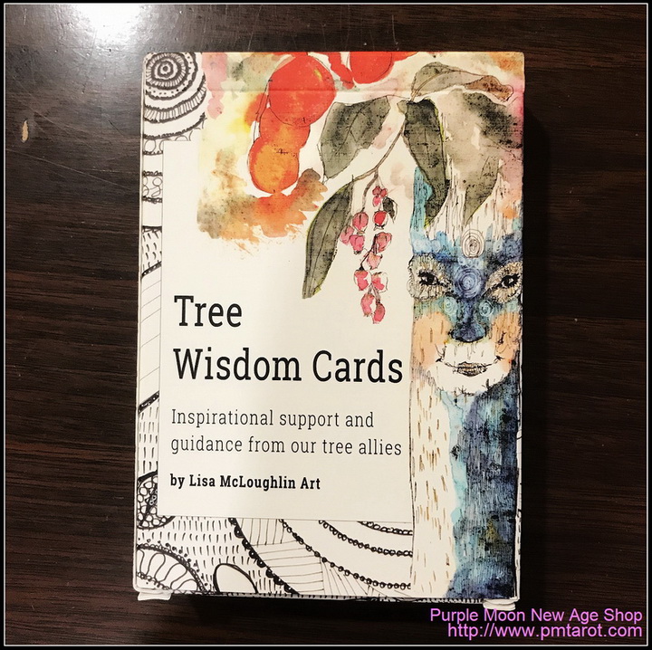 Tree Wisdom Cards