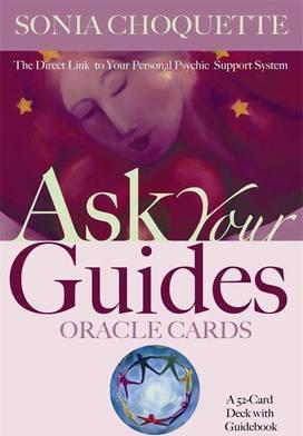 Ask Your Guides Oracle