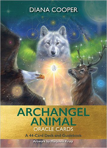 Archangel Animal Oracle Cards