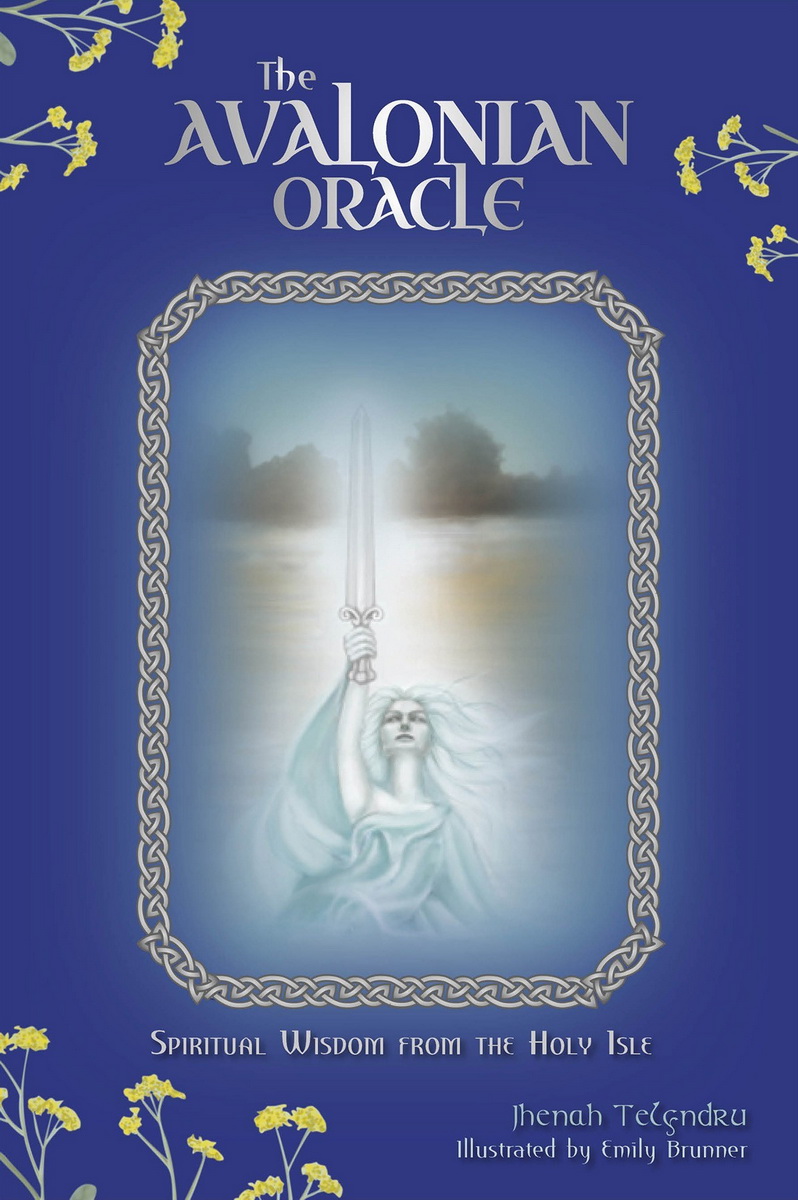 The Avalonian Oracle : Spiritual Wisdom from the Holy Isle