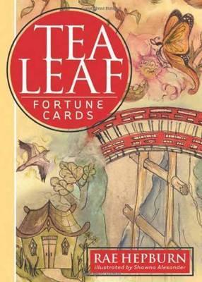 Tea Leaf Fortune Cards