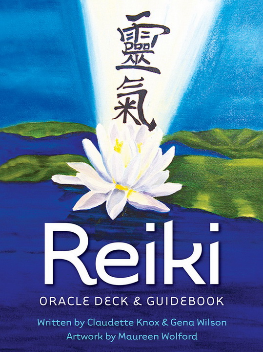 Reiki Oracle Deck