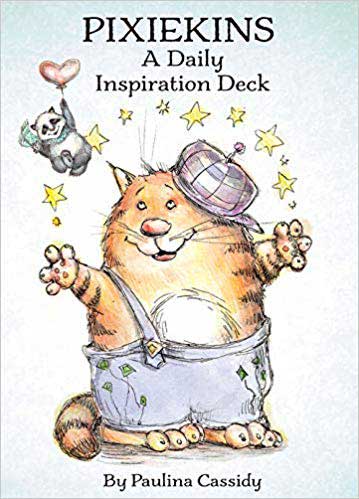 Pixiekins: A Daily Inspiration Deck