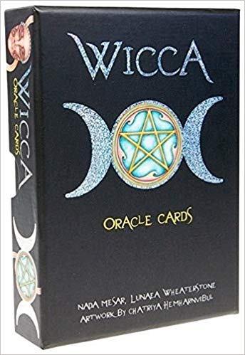 Wiccan Oracle Cards