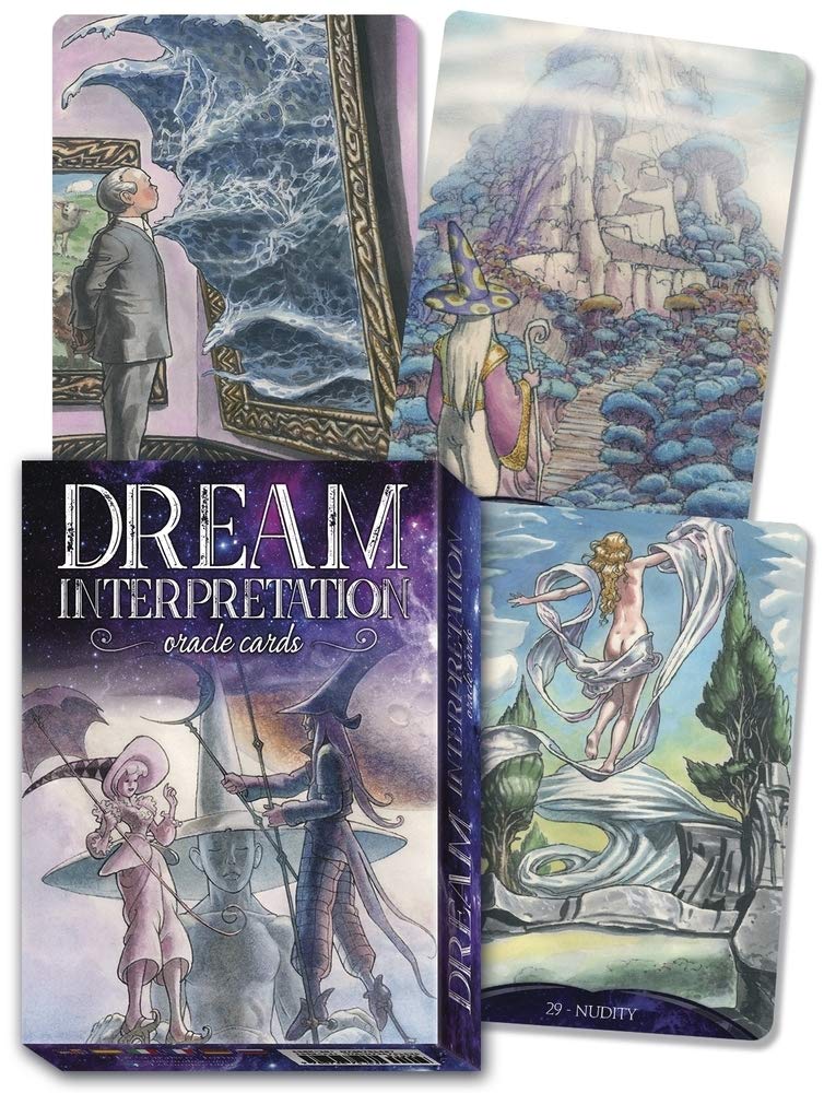 Dream Interpretation Oracle