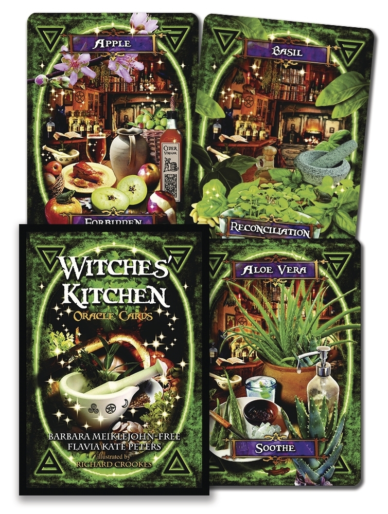 Witches' Kitchen Oracle