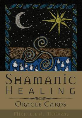Shamanic Healing Oracle Card