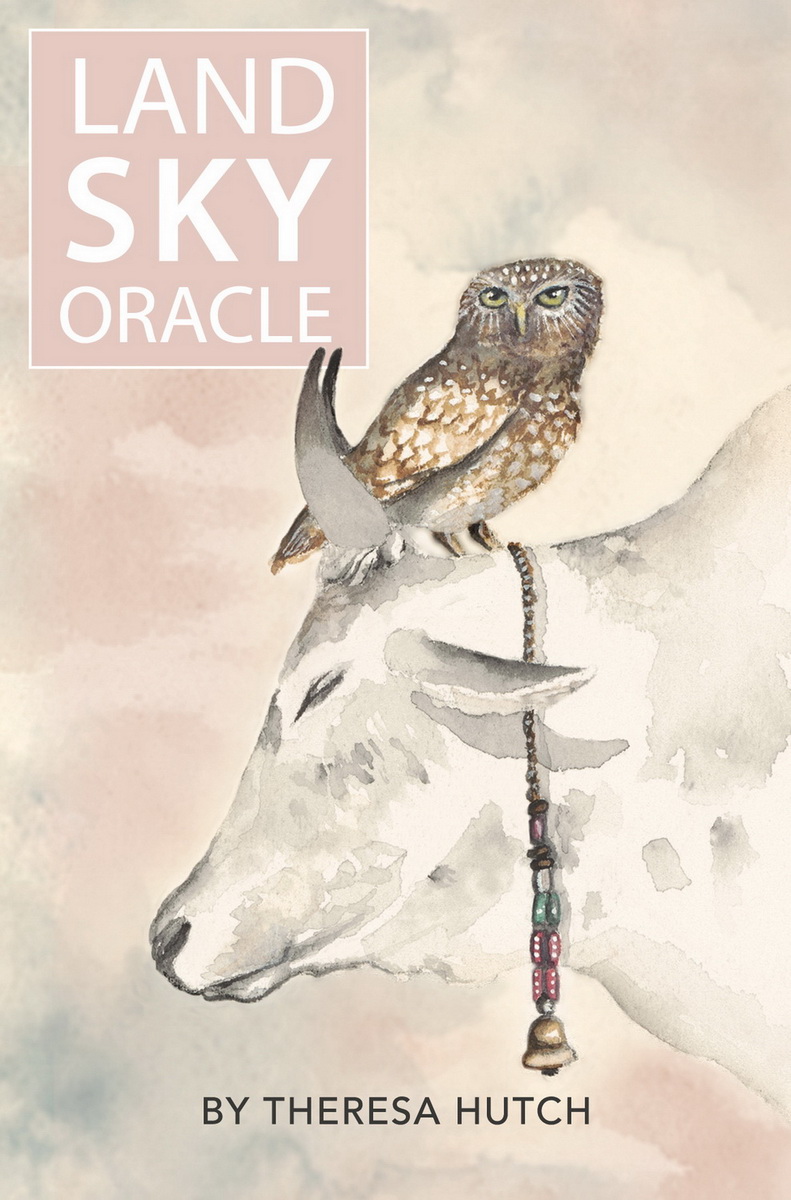 Land Sky Oracle: A Journey Through Patanjali's Eight Limbs of Yoga