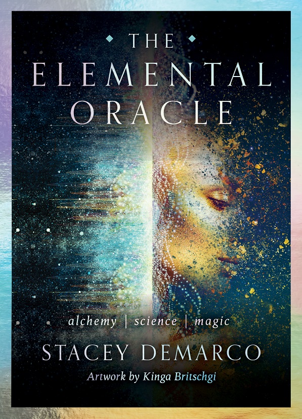 The Elemental Oracle: alchemy | science | magic