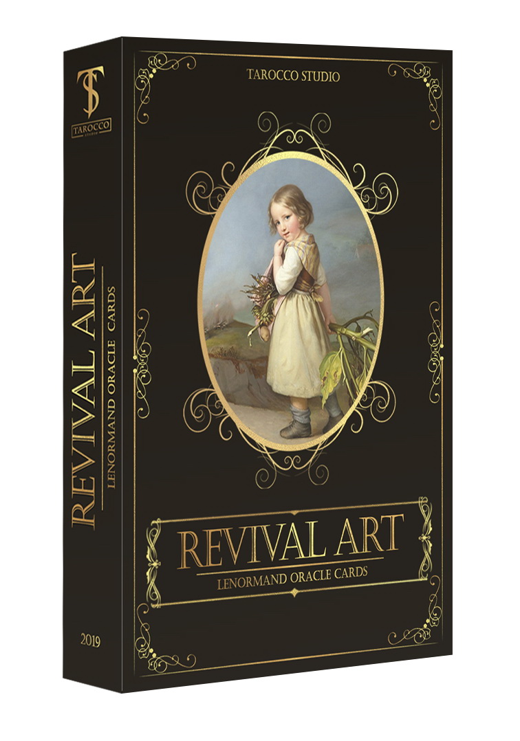 Revival Art Lenormand