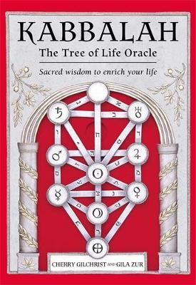 Kabbalah Tree of Life Deck & Book Set