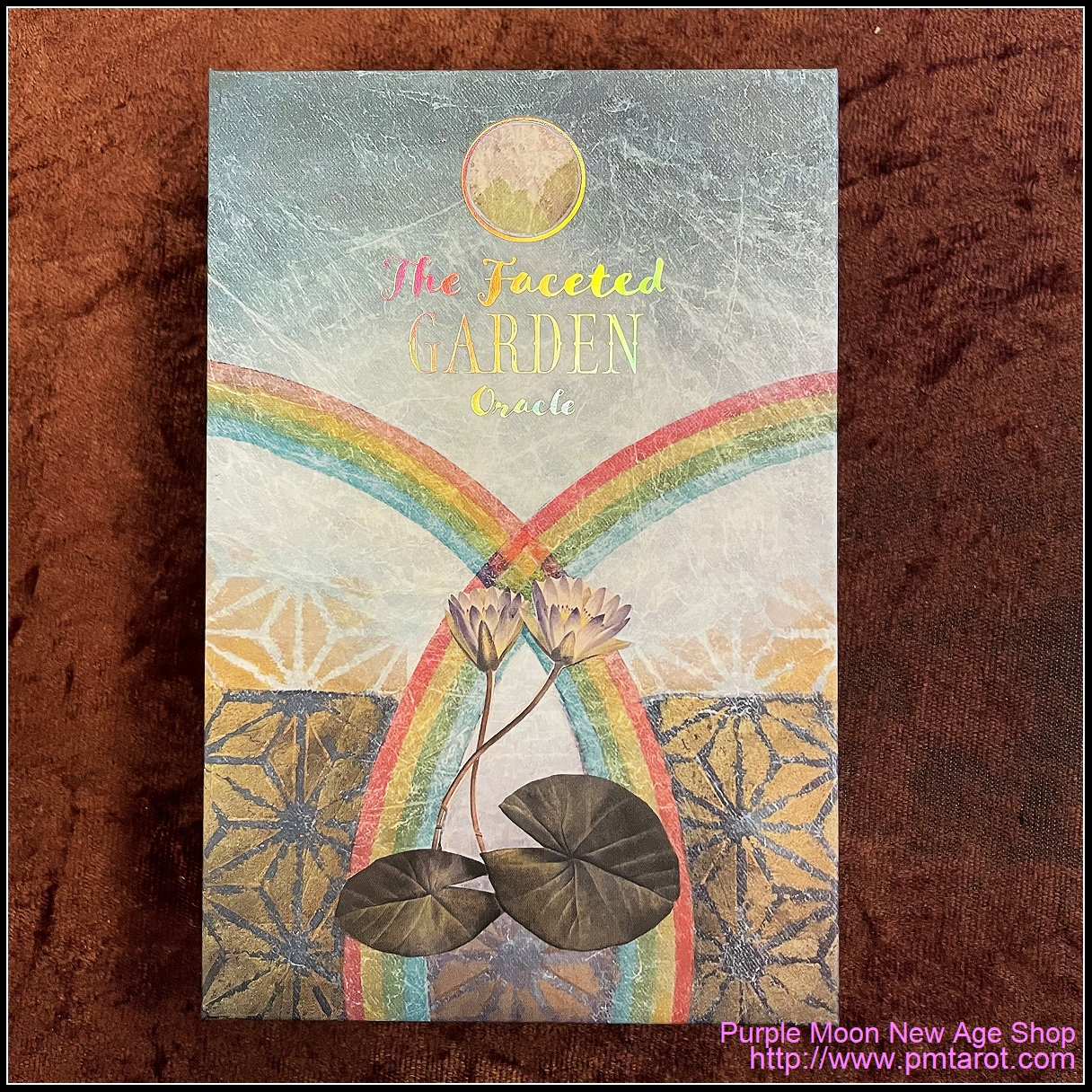 未開封 新品the faceted garden oracle 正規品