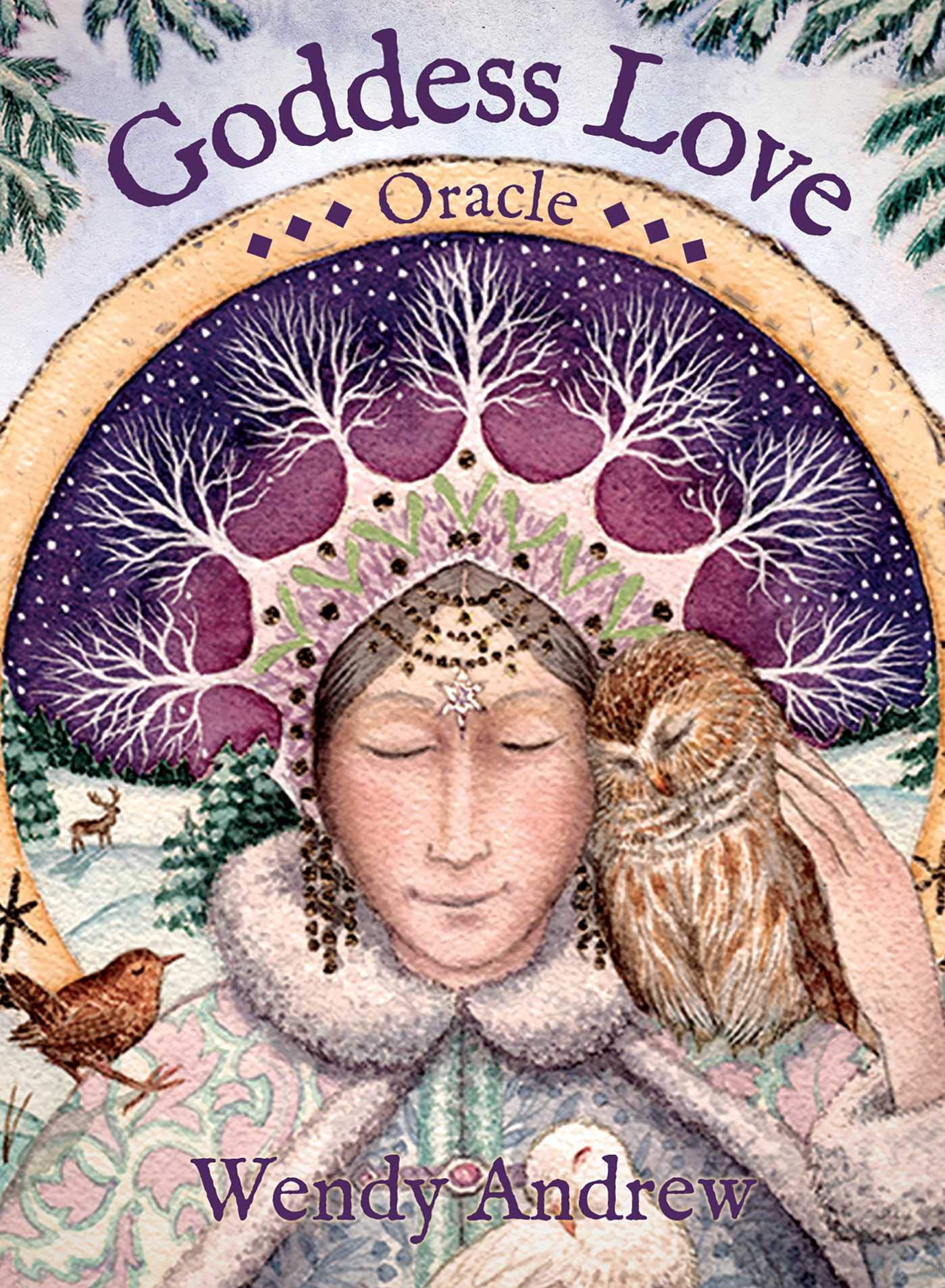Goddess Love Oracle