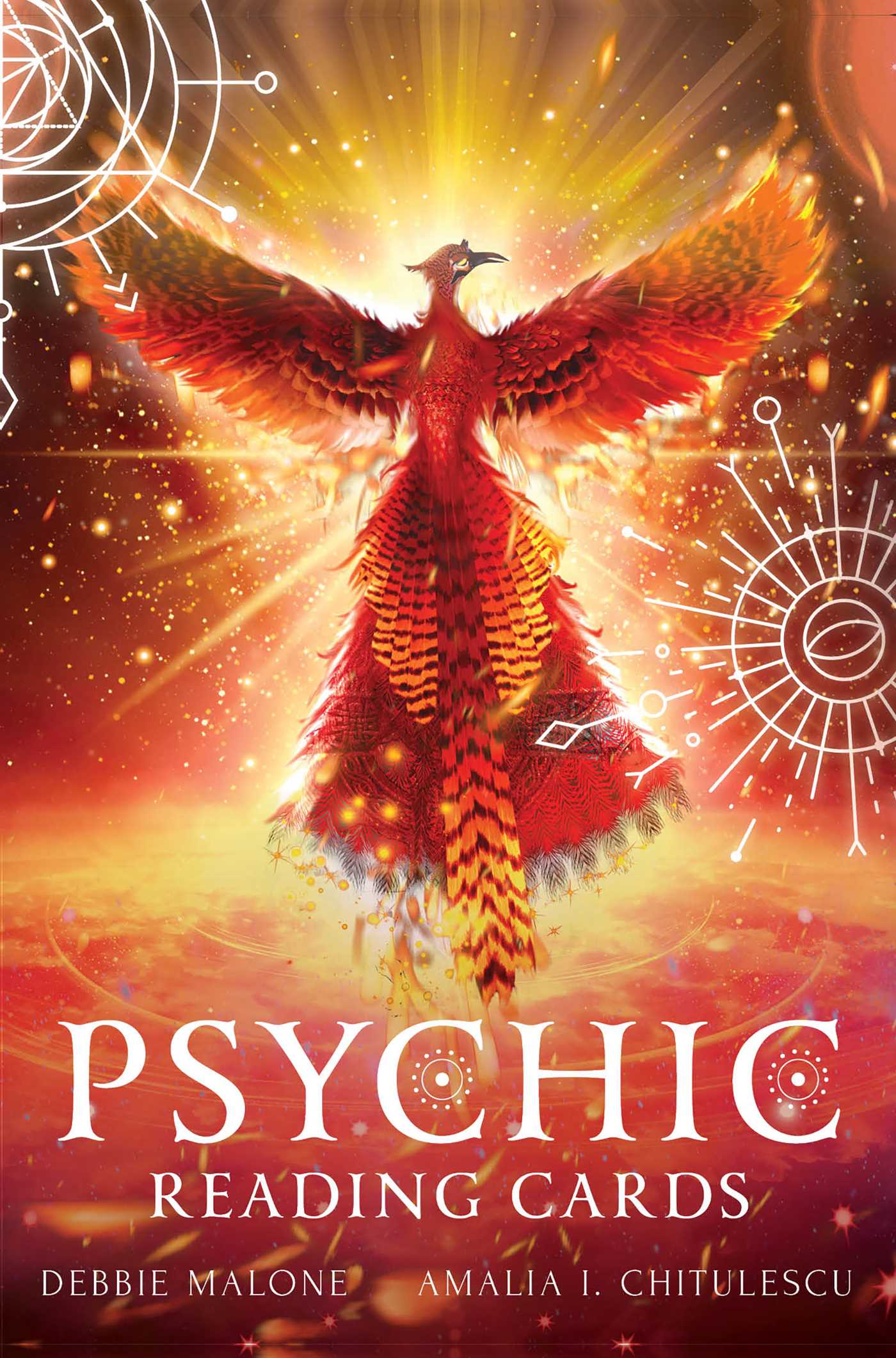 Psychic Reading Cards : Awaken your psychic abilities