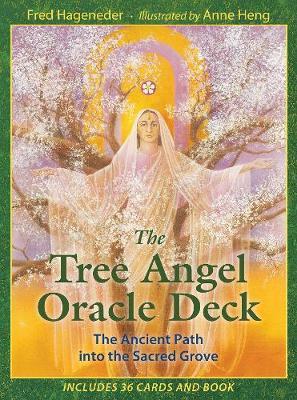 The Tree Angel Oracle Deck : The Ancient Path into the Sacred Grove