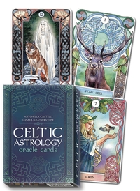 Celtic Astrology Oracle