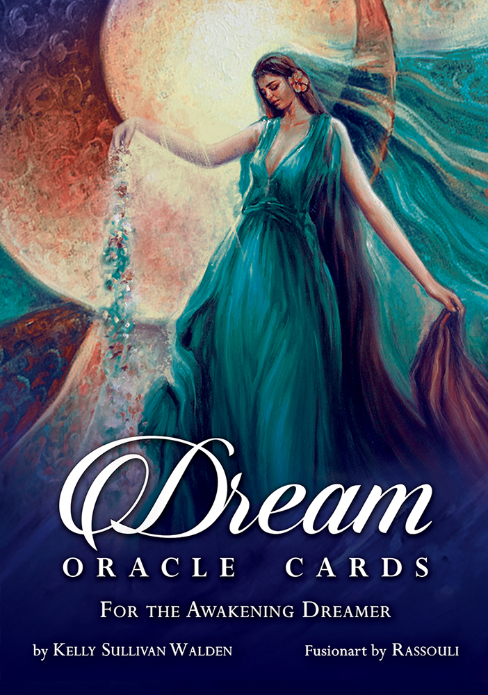 Dream Oracle Cards 2nd Edition