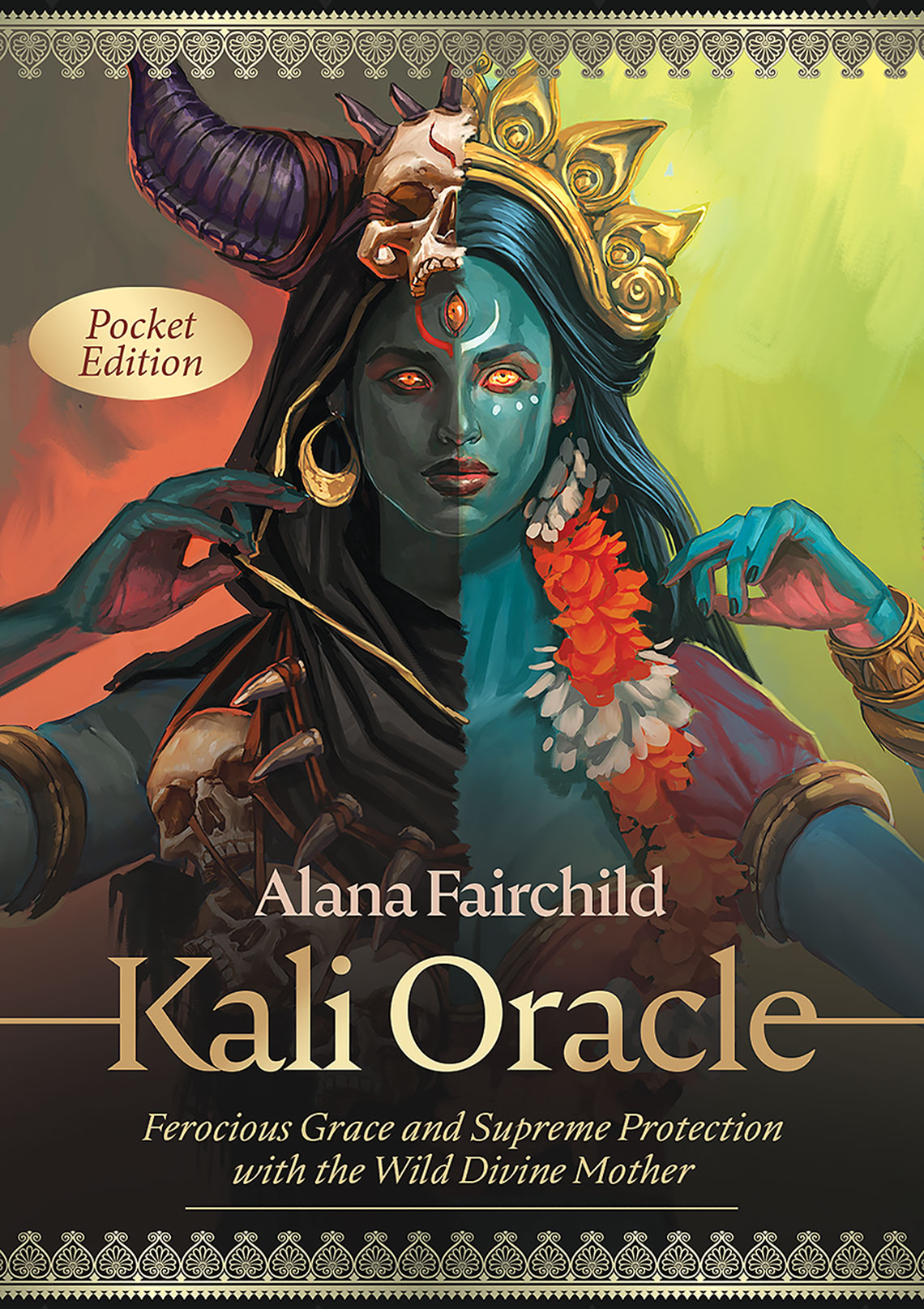 Kali Oracle Pocket Size