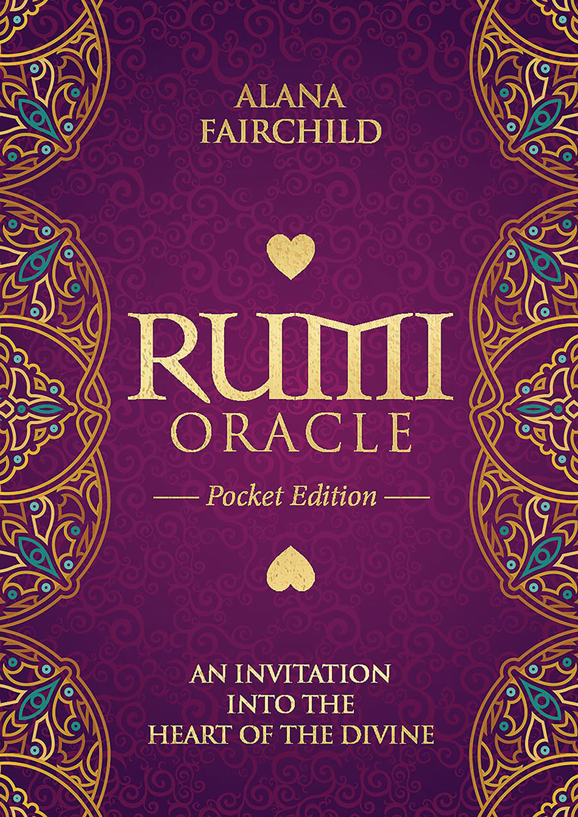 Rumi Oracle Pocket Size