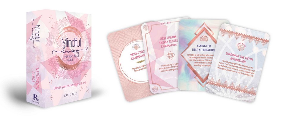 Mindful Living Inspiration Cards