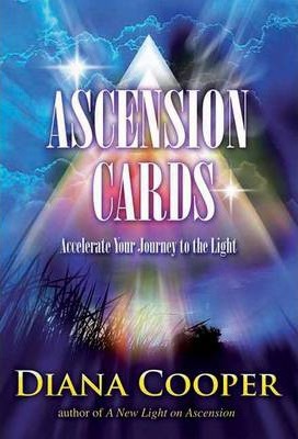 Ascension Cards : Accelerate Your Journey to the Light