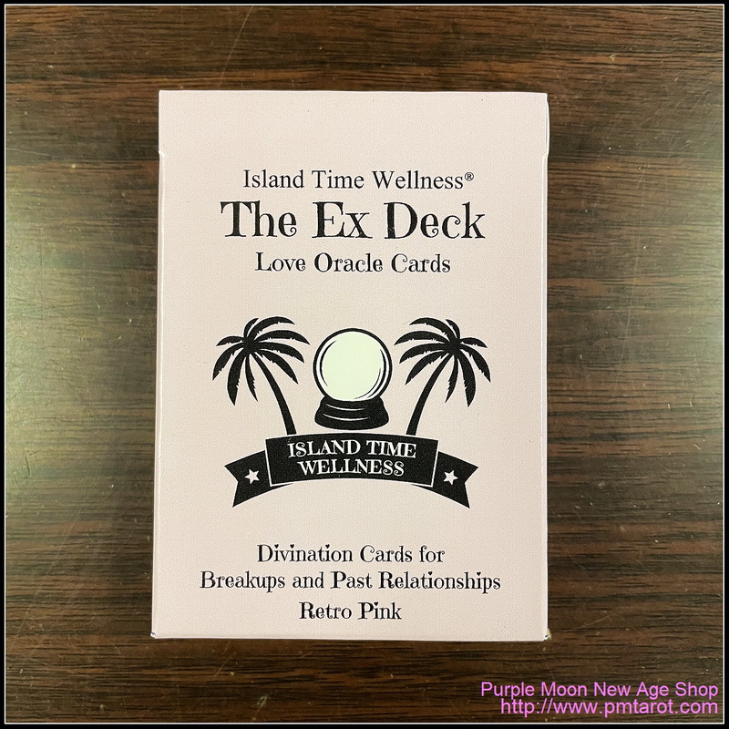 Island Time Wellness The Ex Deck