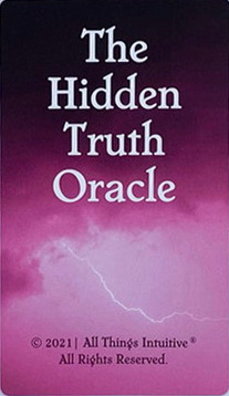 The Hidden Truth Oracle