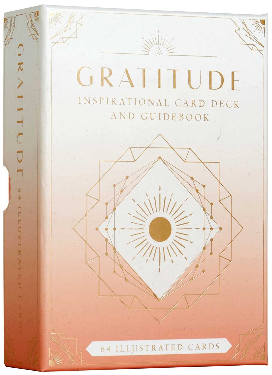 Gratitude: Inspirational Card Deck and Guidebook