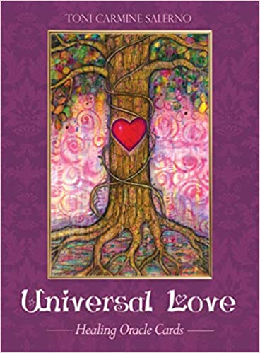 Universal Love: Healing Oracle Cards