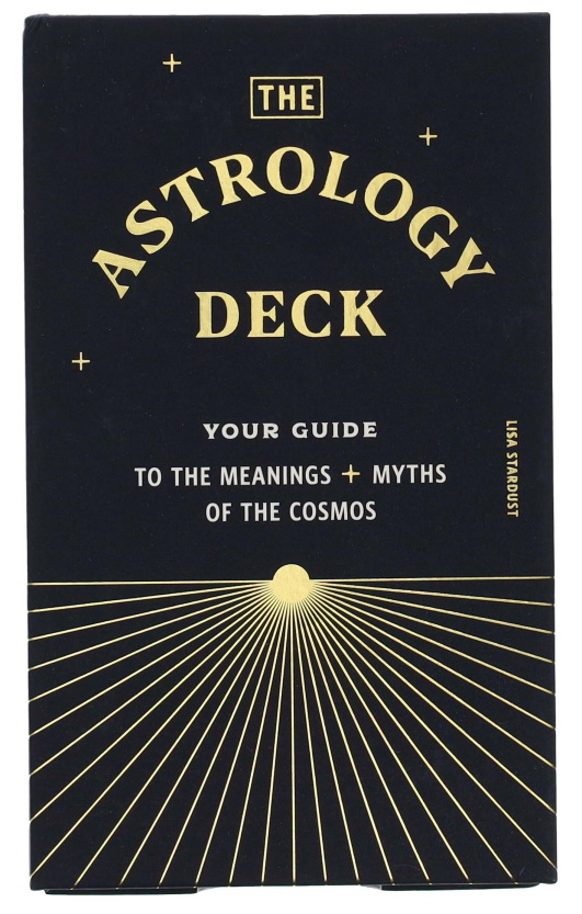 The Astrology Deck : Your Guide to the Meanings and Myths of the Cosmos
