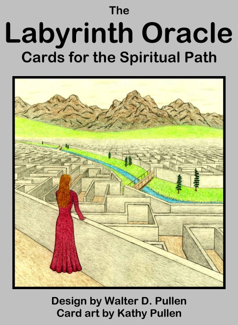 The Labyrinth Oracle: Cards for the Spiritual Path