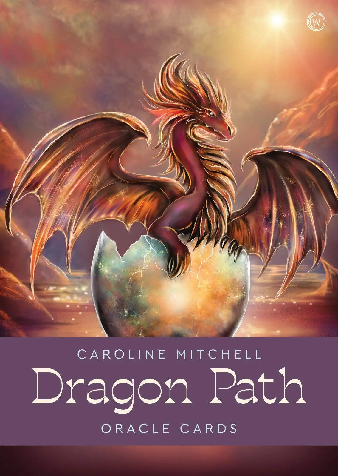 Dragon Path Oracle Cards