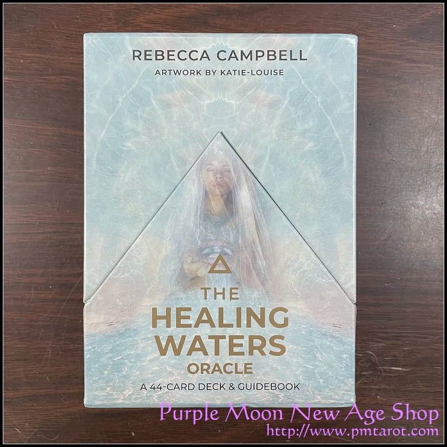 The Healing Waters Oracle