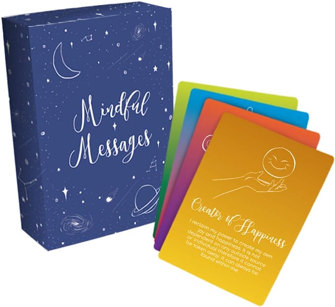 Mindful Messages Cards