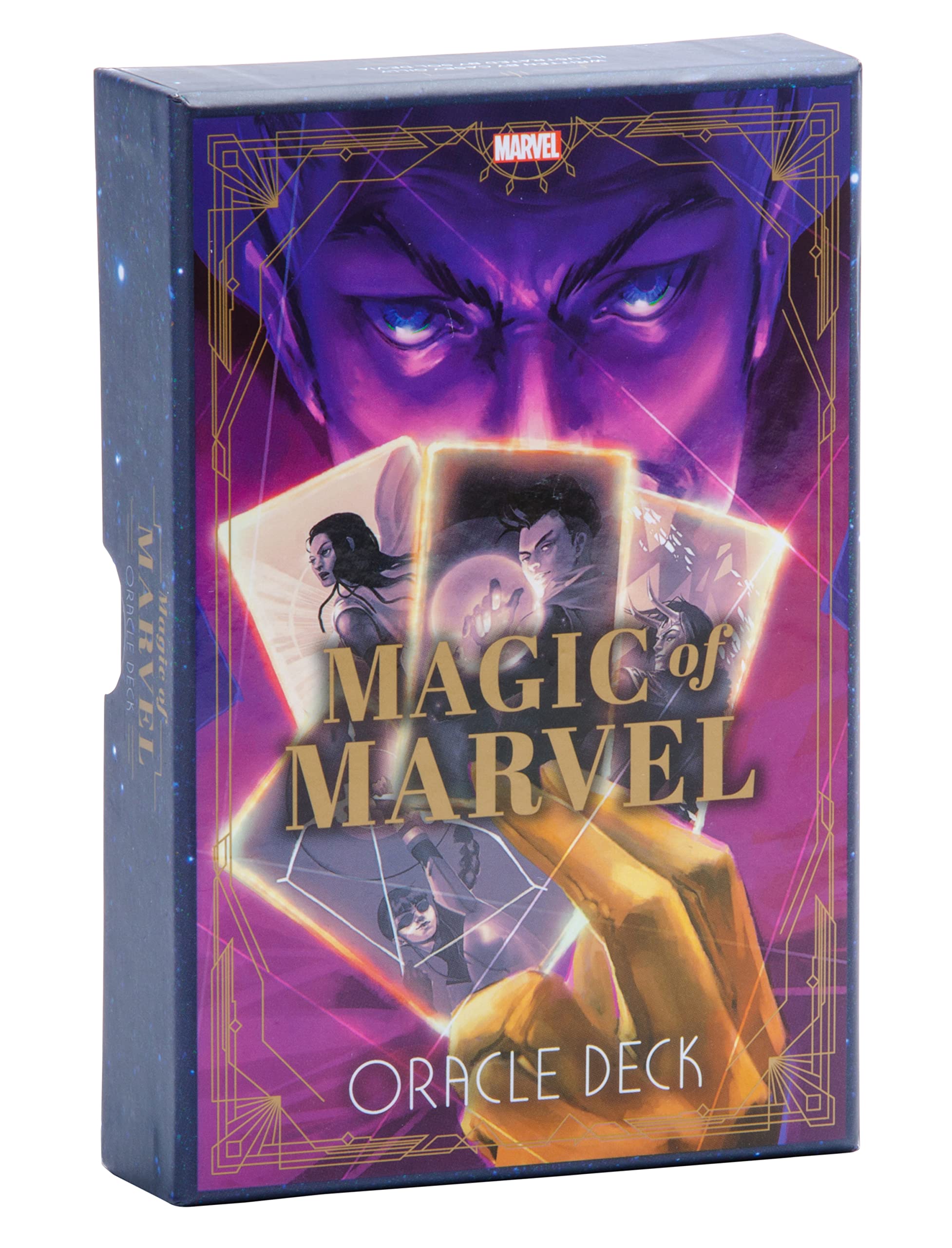 Magic of Marvel Oracle