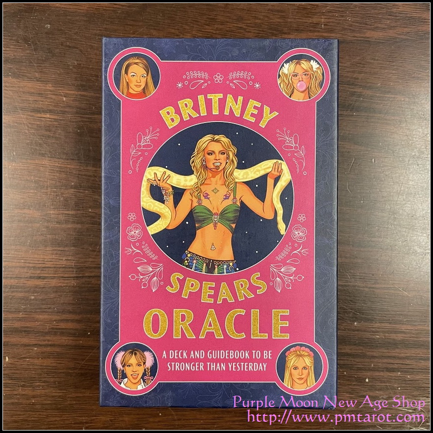 Britney Spears Oracle